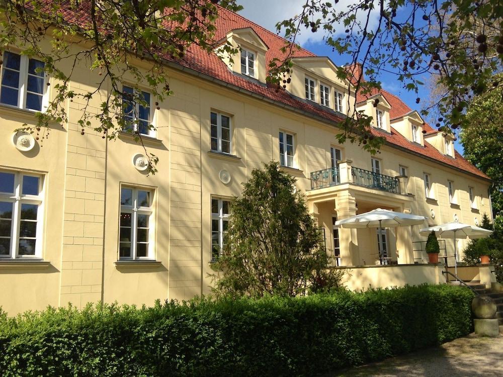 Schloss Diedersdorf Grossbeeren Exterior photo