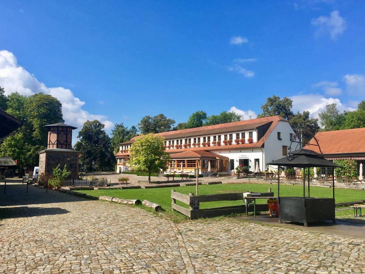 Schloss Diedersdorf Grossbeeren Exterior photo
